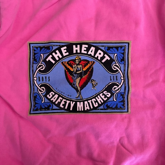 Boys Lie Perfect Match Sweatshirt - Picture 4 of 7